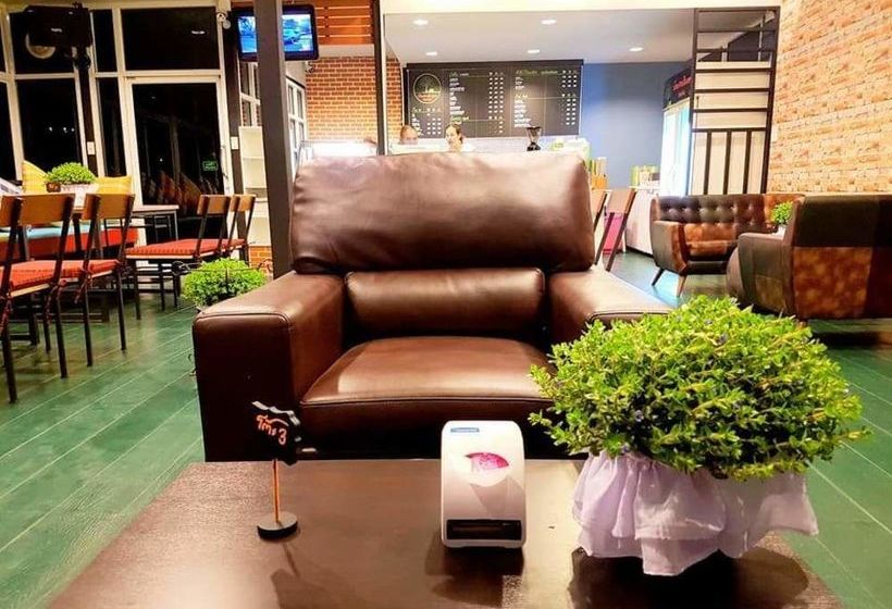 Hotel Baan Suan Him Doi 1