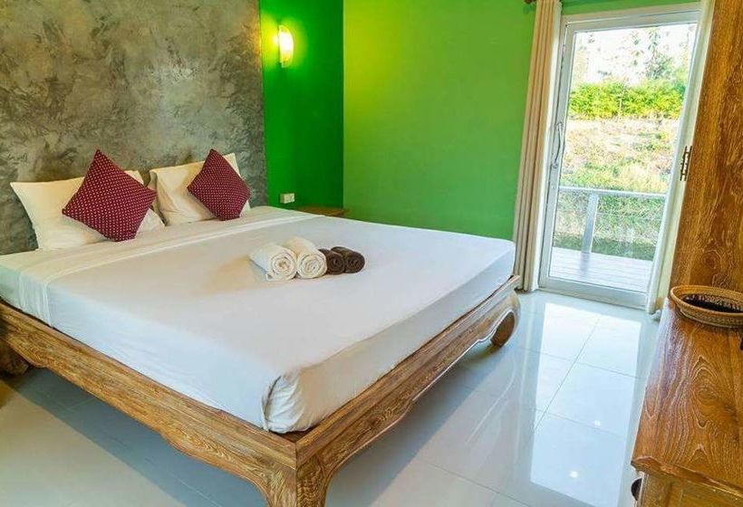 Hotel Baan Suan Him Doi 2