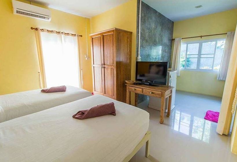Hotel Baan Suan Him Doi 6