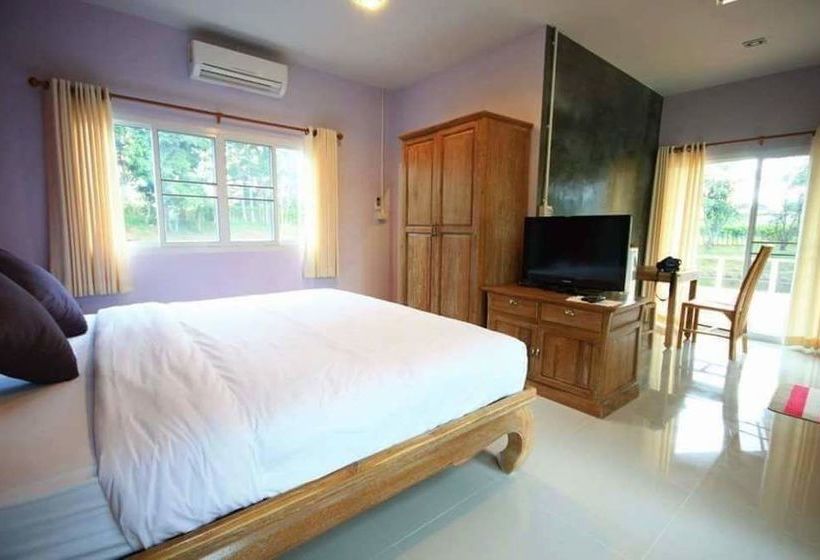 Hotel Baan Suan Him Doi 8