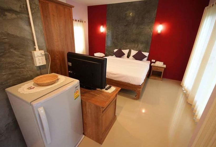 Hotel Baan Suan Him Doi 9