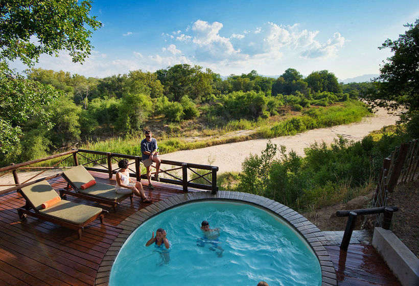Hotel Indlovu River Lodge Hoedspruit