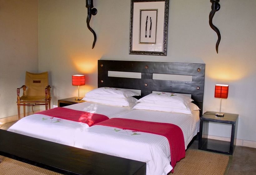 Hotel Indlovu River Lodge 11