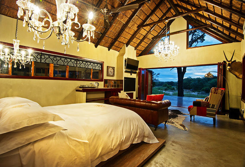 Hotel Indlovu River Lodge 12