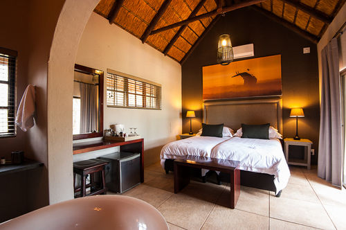 Hotel Indlovu River Lodge 16