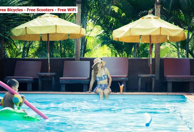 Hotel Baanpong Lodge San Kamphaeng Chiang Mai