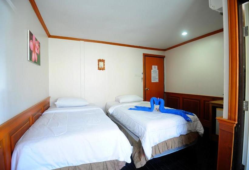 Pensión Rs Guesthouse Krabi