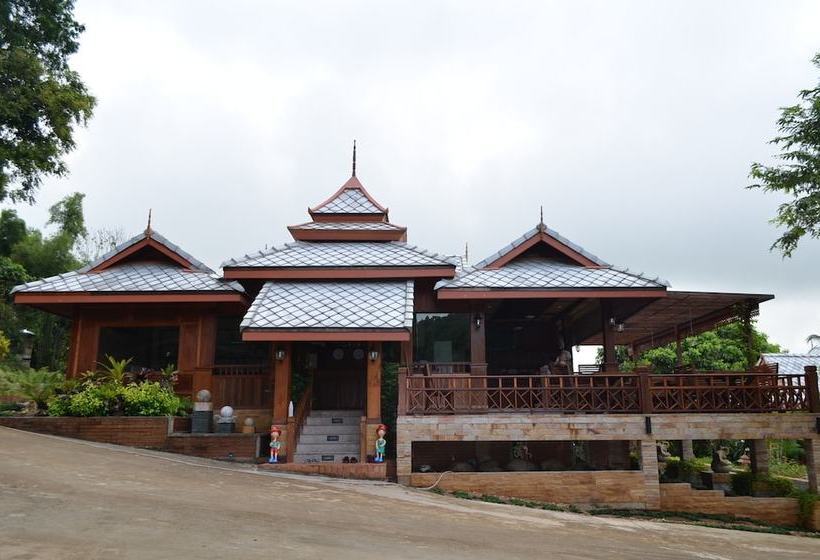 Pensión Phusangtawan Resort Chiang Mai
