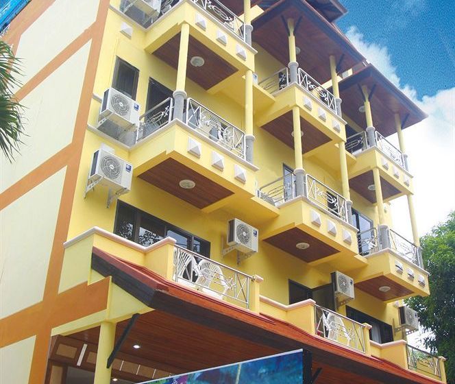 Hotel Amorn Mansion Ao Nang