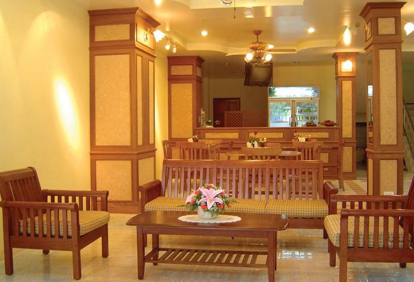 Hotel Amorn Mansion 1