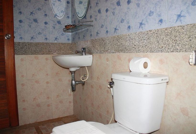 Hotel Amorn Mansion 10