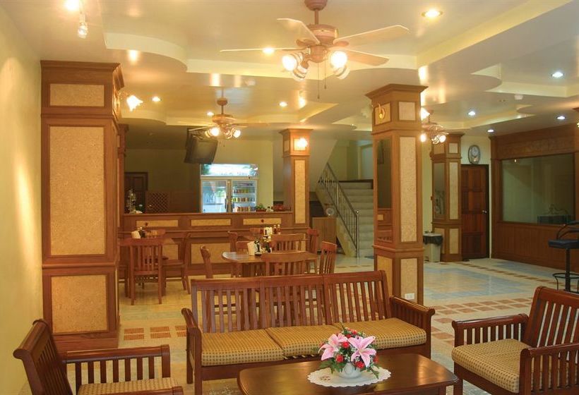 Hotel Amorn Mansion 12