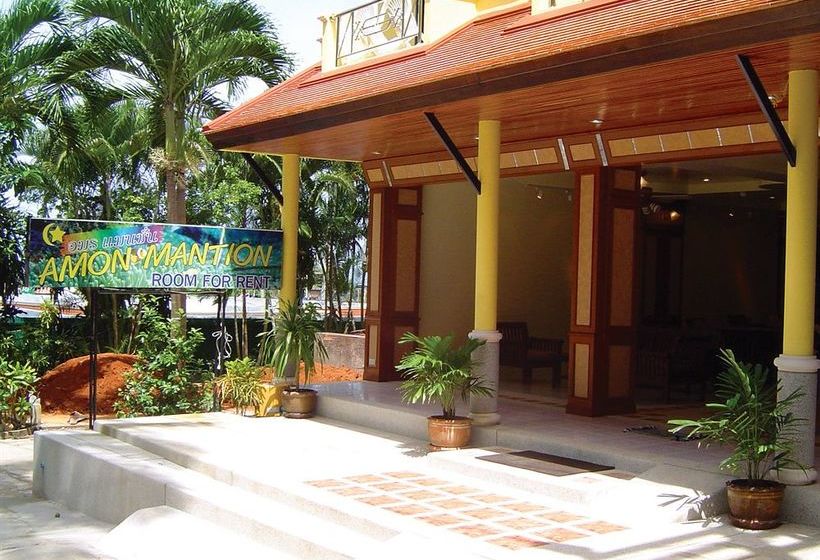 Hotel Amorn Mansion 15