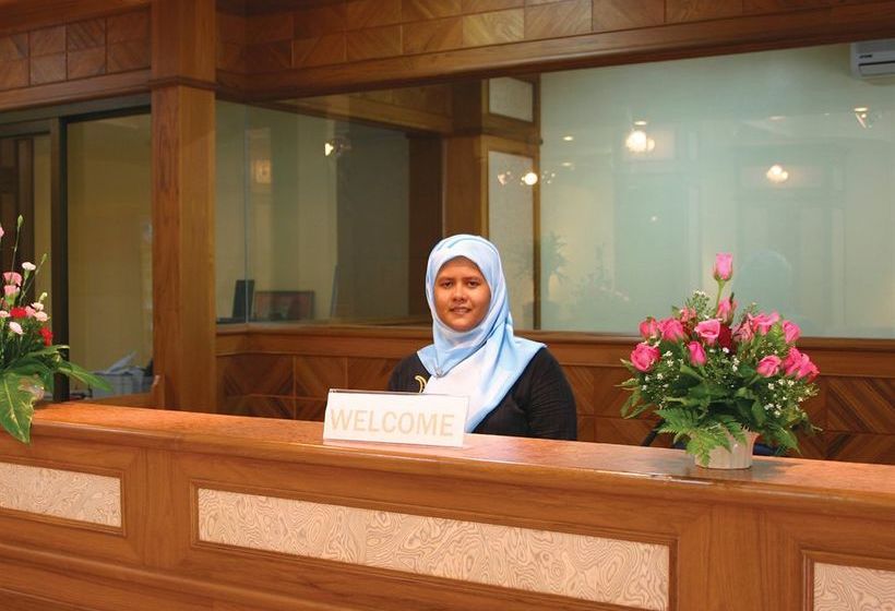 Hotel Amorn Mansion 2