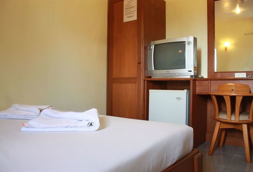 Hotel Amorn Mansion 4