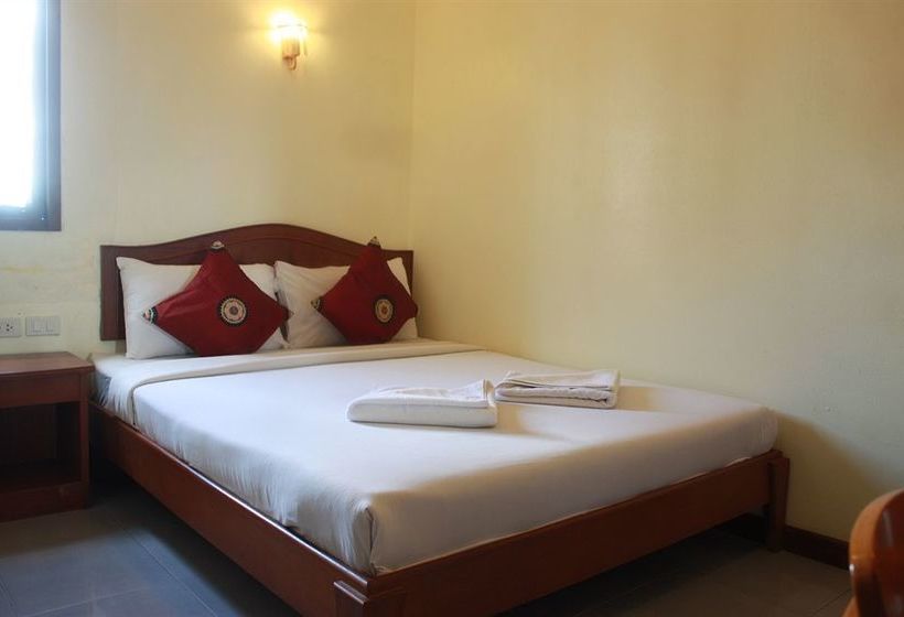 Hotel Amorn Mansion 5