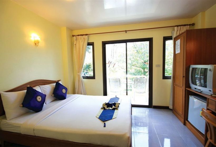 Hotel Amorn Mansion 6