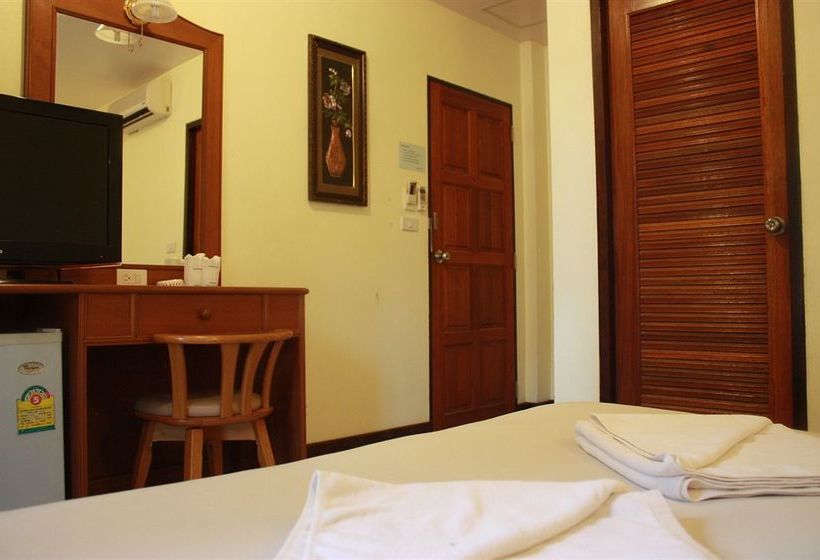 Hotel Amorn Mansion 7