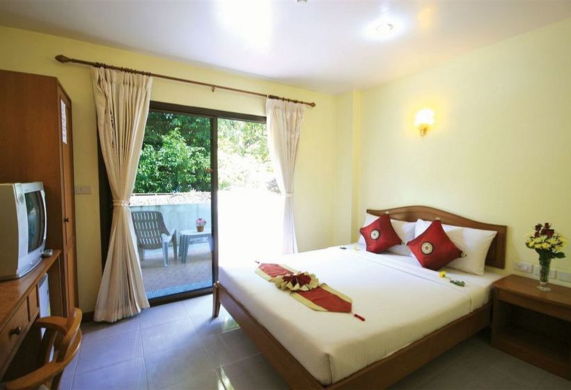 Hotel Amorn Mansion 8