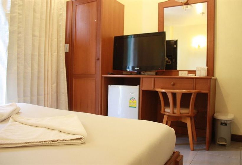 Hotel Amorn Mansion 9