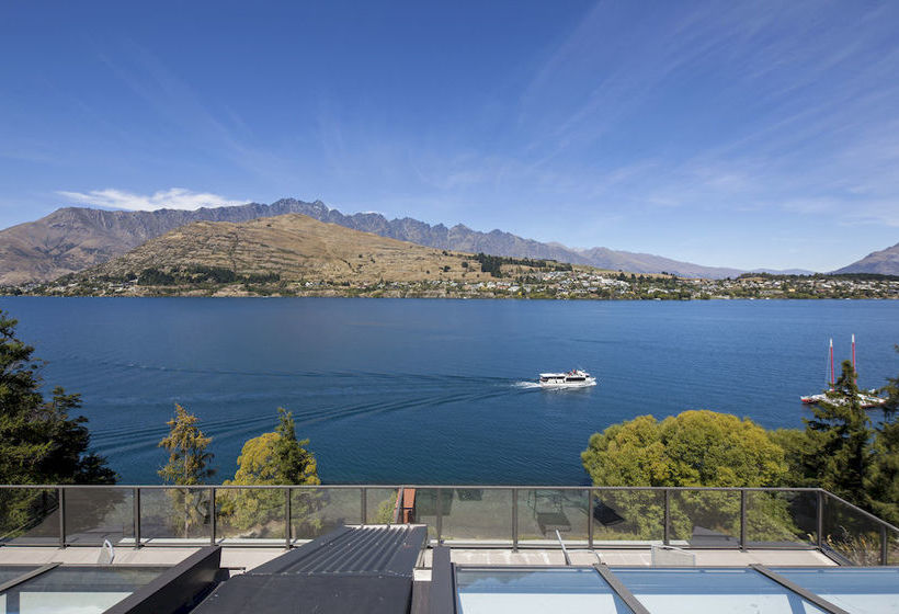 Luxury Lake Suites Queenstown
