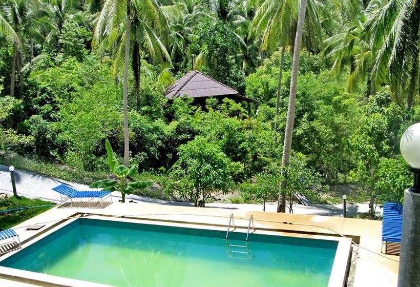 Hotel J. Seaview Resort Surat Thani