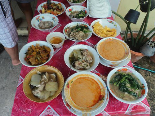 Hotel Laila Food And Drink Guesthouse 14