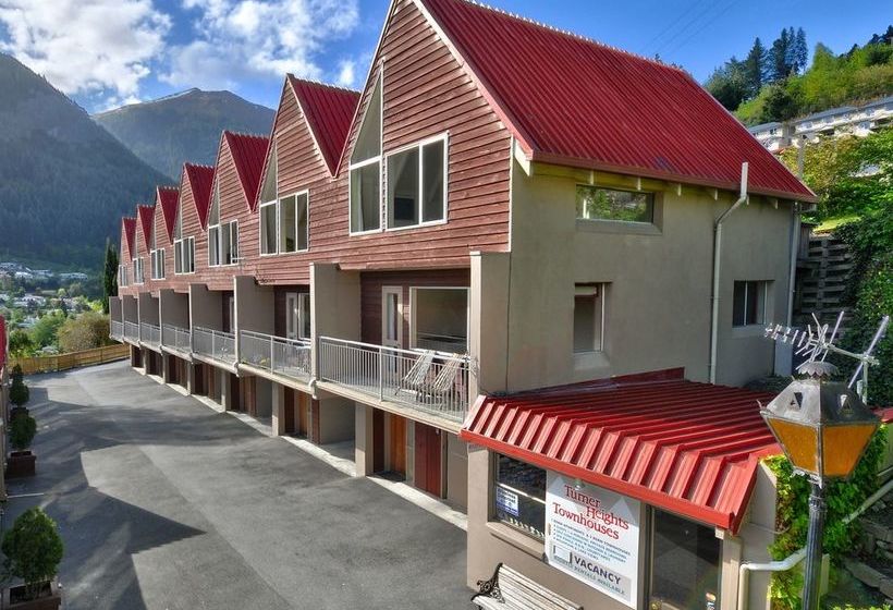 Turner Heights Townhouses