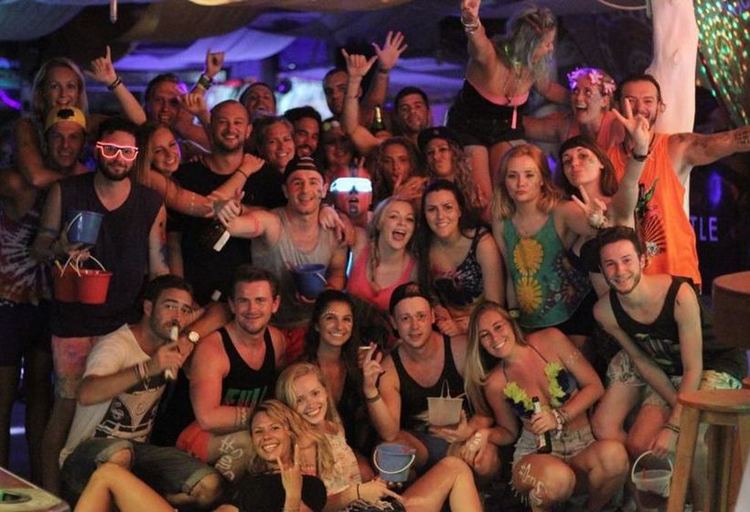 Hostel Echo Beach Backpackers 10