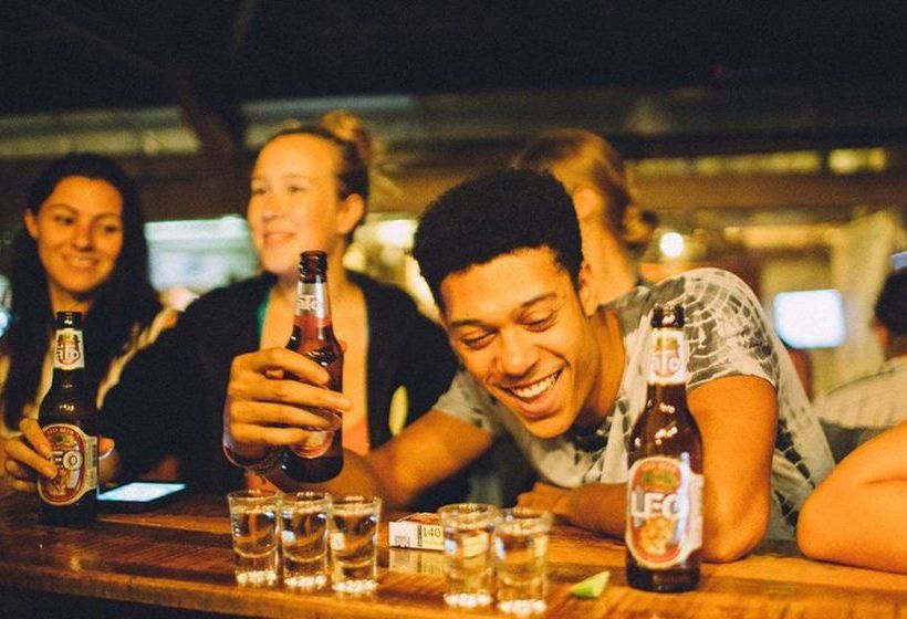 Hostel Echo Beach Backpackers 8