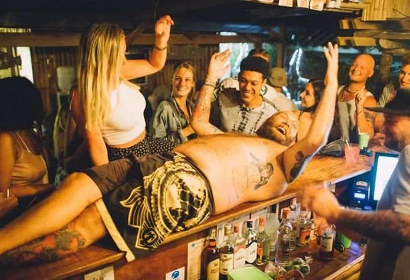 Hostel Echo Beach Backpackers 9