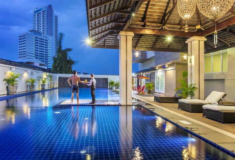 Hotel Buri Sriphu Boutique 1