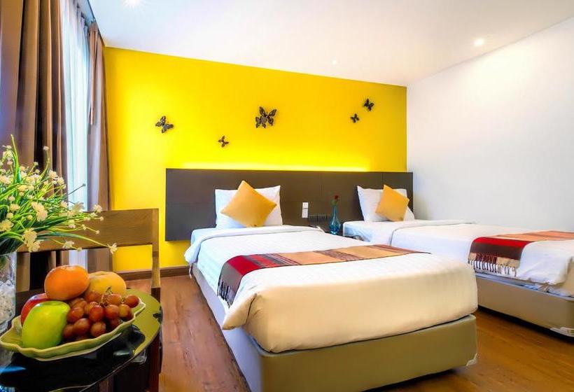 Hotel Buri Sriphu Boutique 10