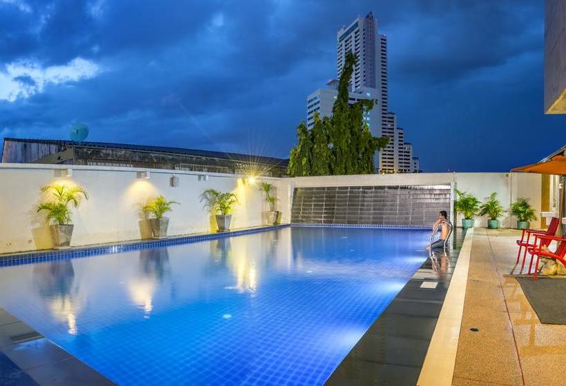 Hotel Buri Sriphu Boutique 12