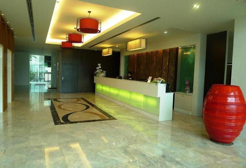 Hotel Buri Sriphu Boutique 13