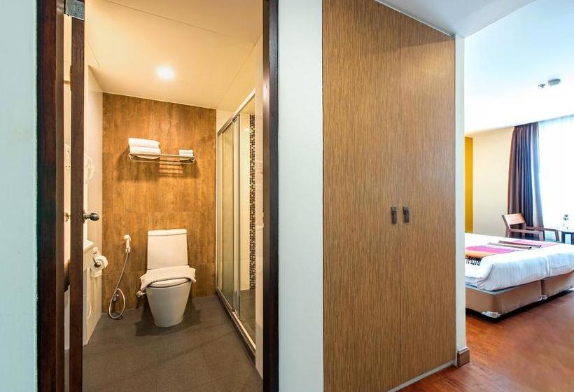 Hotel Buri Sriphu Boutique 17