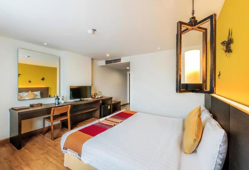 Hotel Buri Sriphu Boutique 19