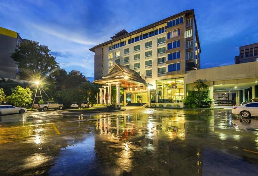 Hotel Buri Sriphu Boutique 2