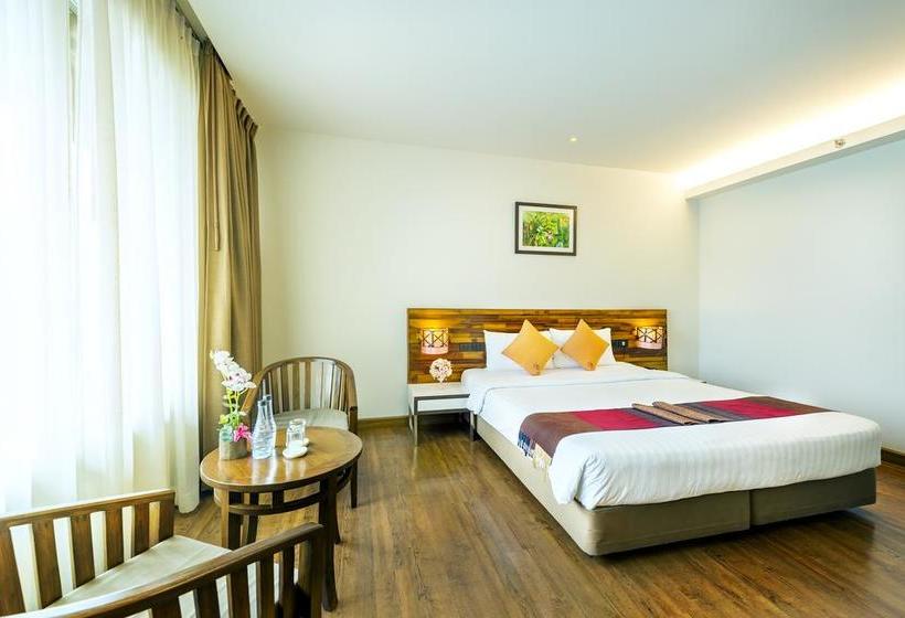 Hotel Buri Sriphu Boutique 20
