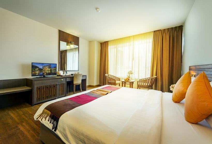 Hotel Buri Sriphu Boutique 3