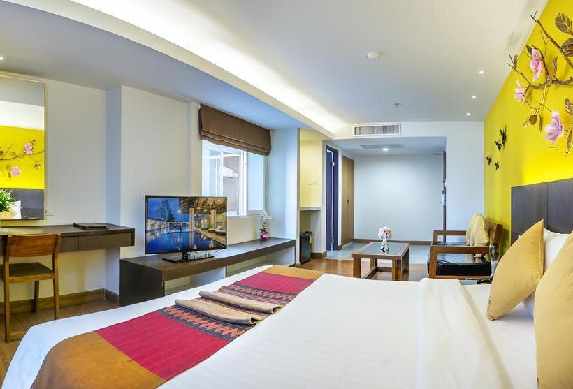 Hotel Buri Sriphu Boutique 5