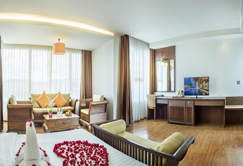 Hotel Buri Sriphu Boutique 6