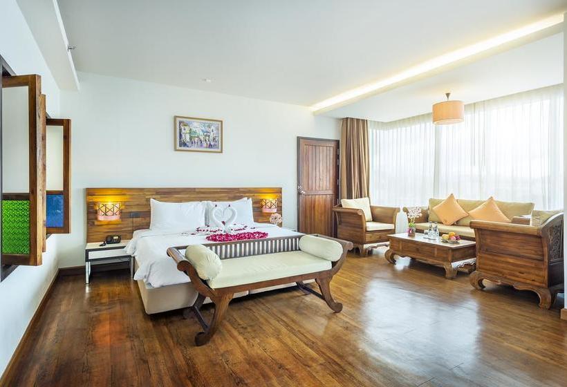 Hotel Buri Sriphu Boutique 8