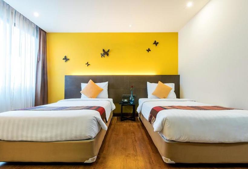 Hotel Buri Sriphu Boutique 9