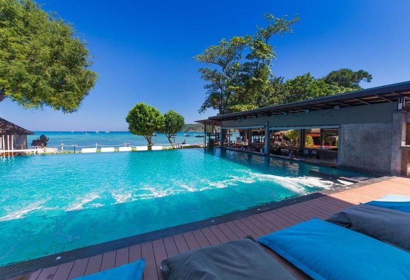 Hotel Ibiza House Phi Phi Tonsai