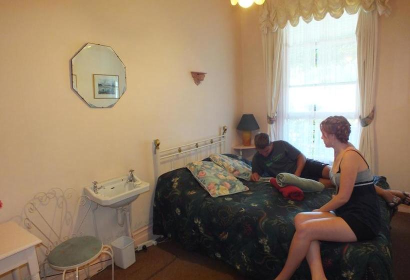 Albergue The Villa Backpackers Lodge Picton