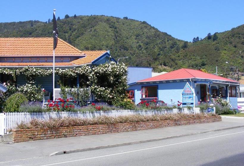 Hostel The Villa Backpackers Lodge 18