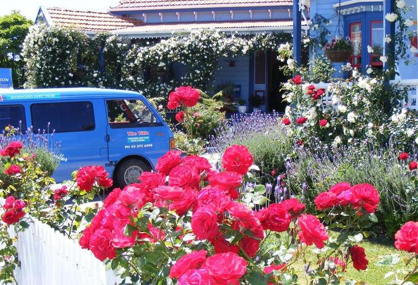 Hostel The Villa Backpackers Lodge 19