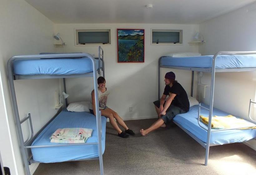 Hostel The Villa Backpackers Lodge 2