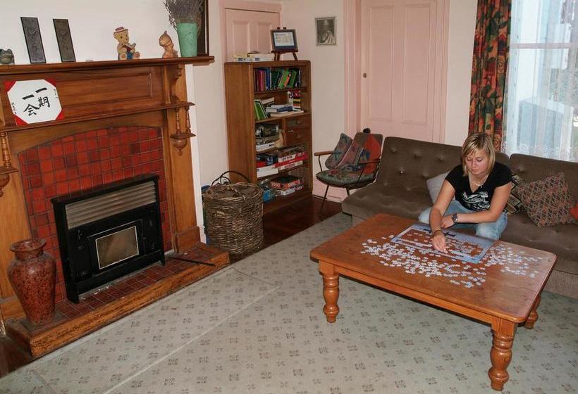 Hostel The Villa Backpackers Lodge 20